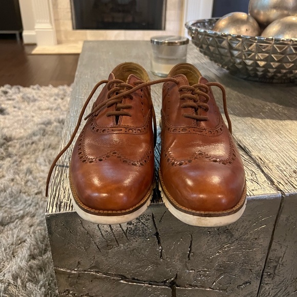 Size Cole Haan ZeroGrand Wingtip - Picture 3 of 3
